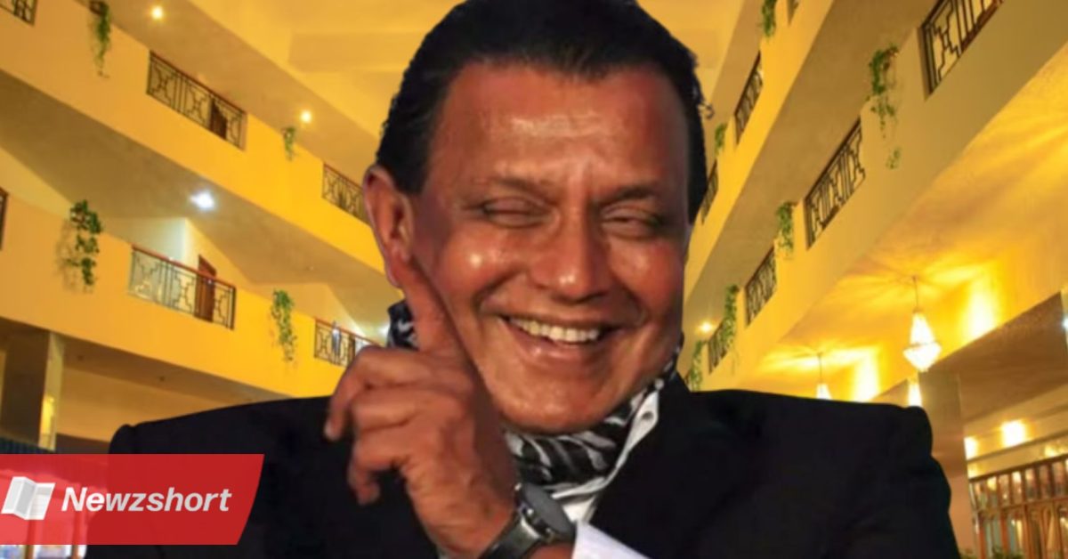 Mithun Chakraborty