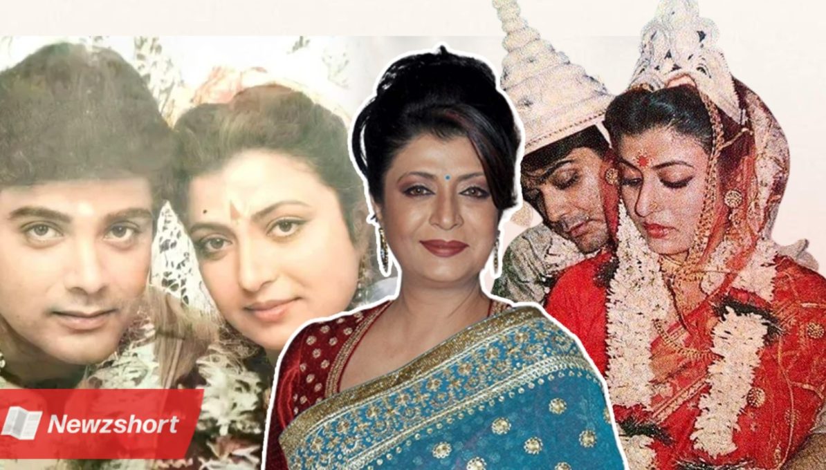 Debashree Roy Marriage: