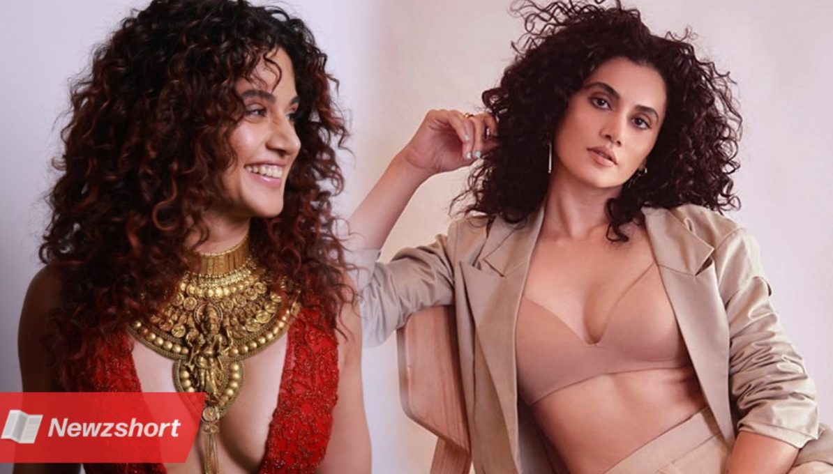 Taapsee Pannu