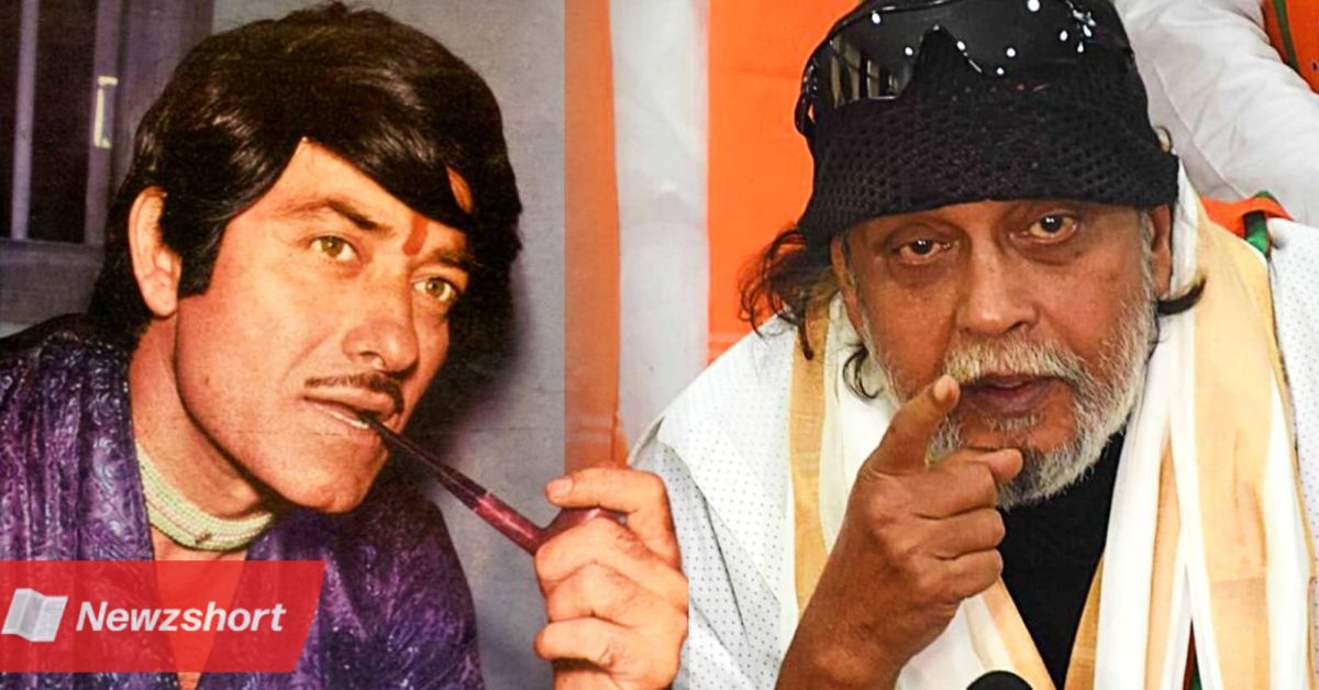 when mithun chakraborty taught a lesson to raaj kumar