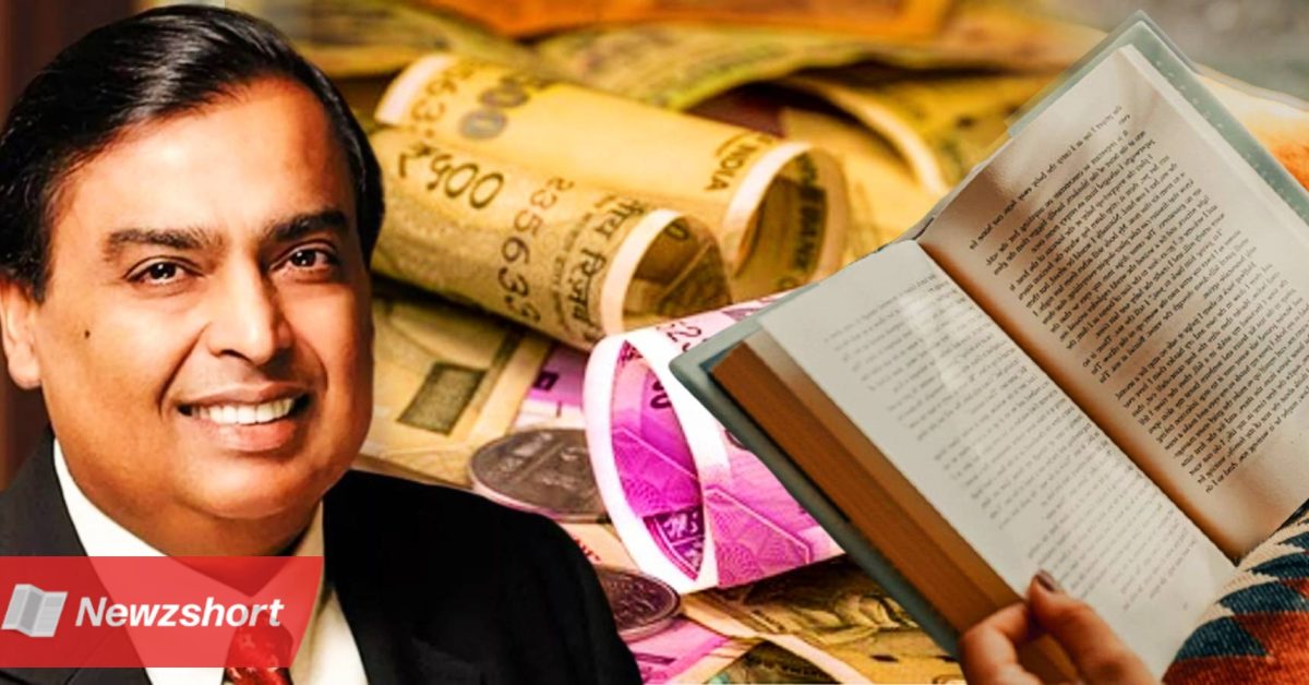 Mukesh Ambani