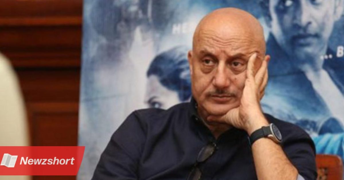 Anupam Kher