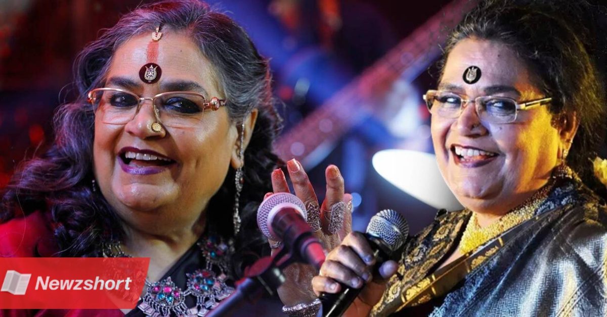 Usha Uthup