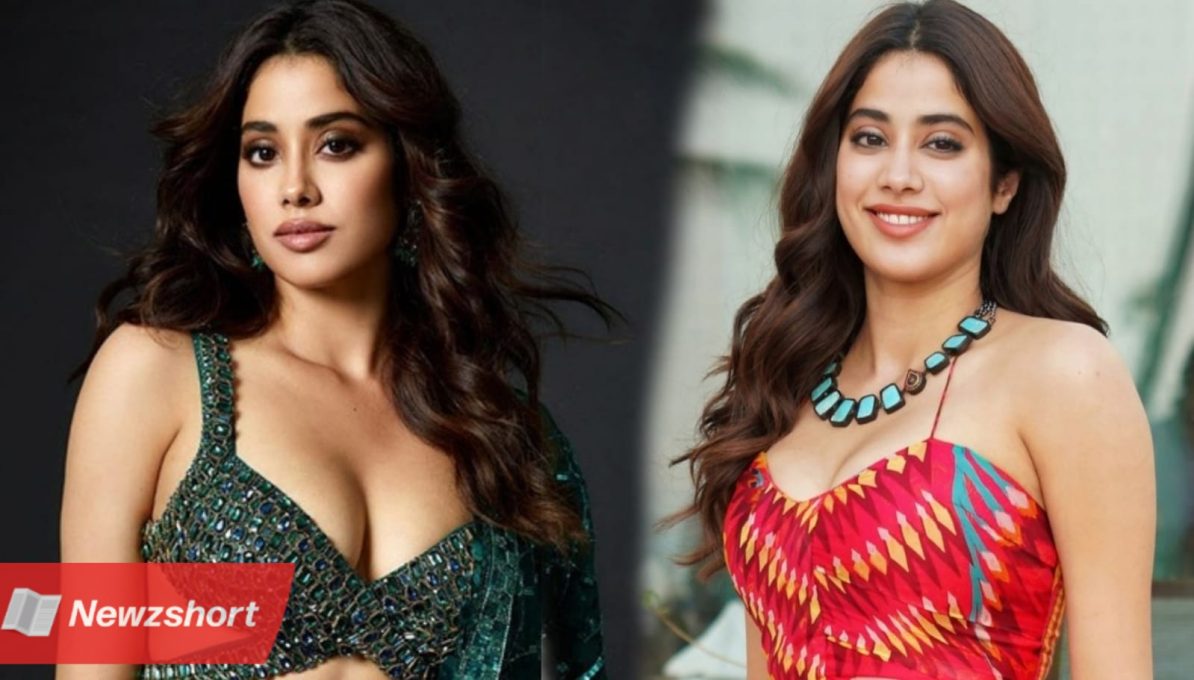 Janhvi Kapoor