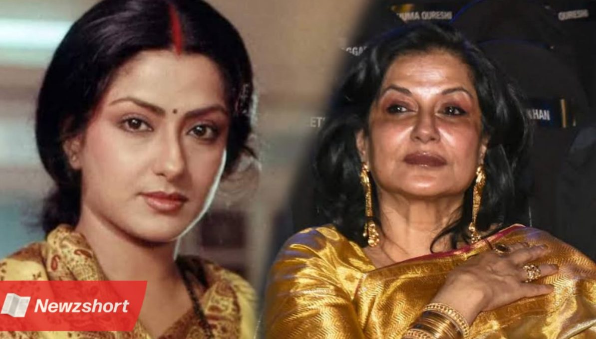 Moushumi Chatterjee