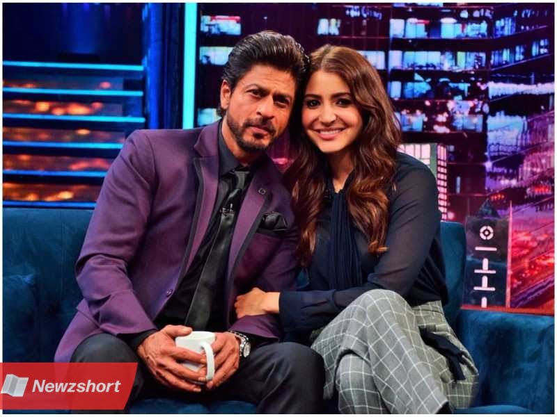 বিনোদন,বলিউড,শাহরুখ খান,অনুষ্কা শর্মা,Entertainment,Bollywood,Shah Rukh Khan,Anushka Sharma,Bollywood Gossip,Gossip