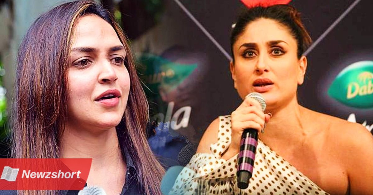 Bollywood,Entertainment,Gossip,Esha Deol,Kareena Kapoor Khan,Friendship,বলিউড,বিনোদন,গসিপ,এশা দেওল,করিনা কাপুর খান,বন্ধুত্ব