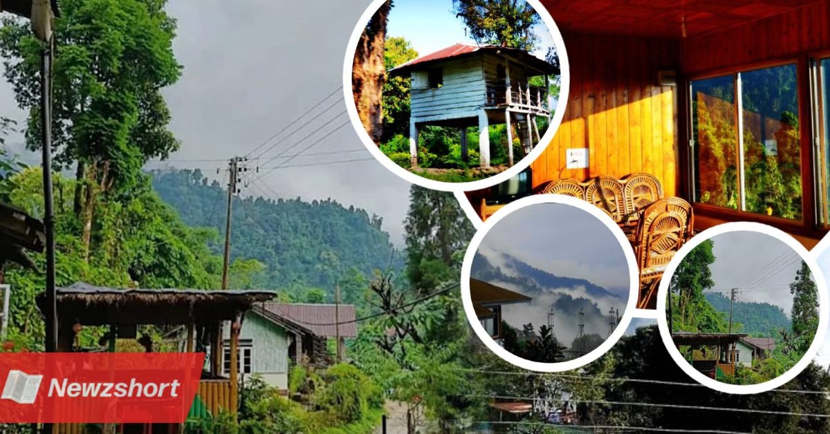 you can travel rongo in kalimpong