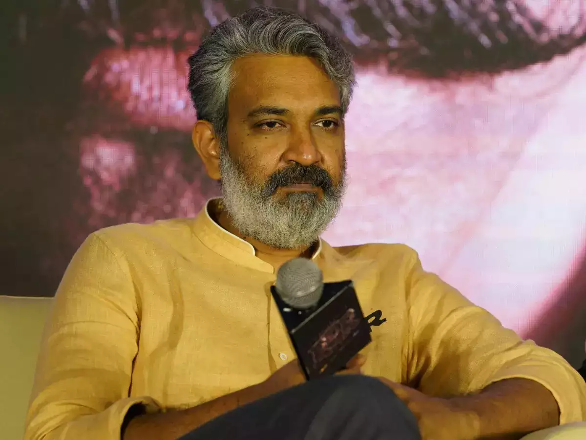 SS Rajamouli