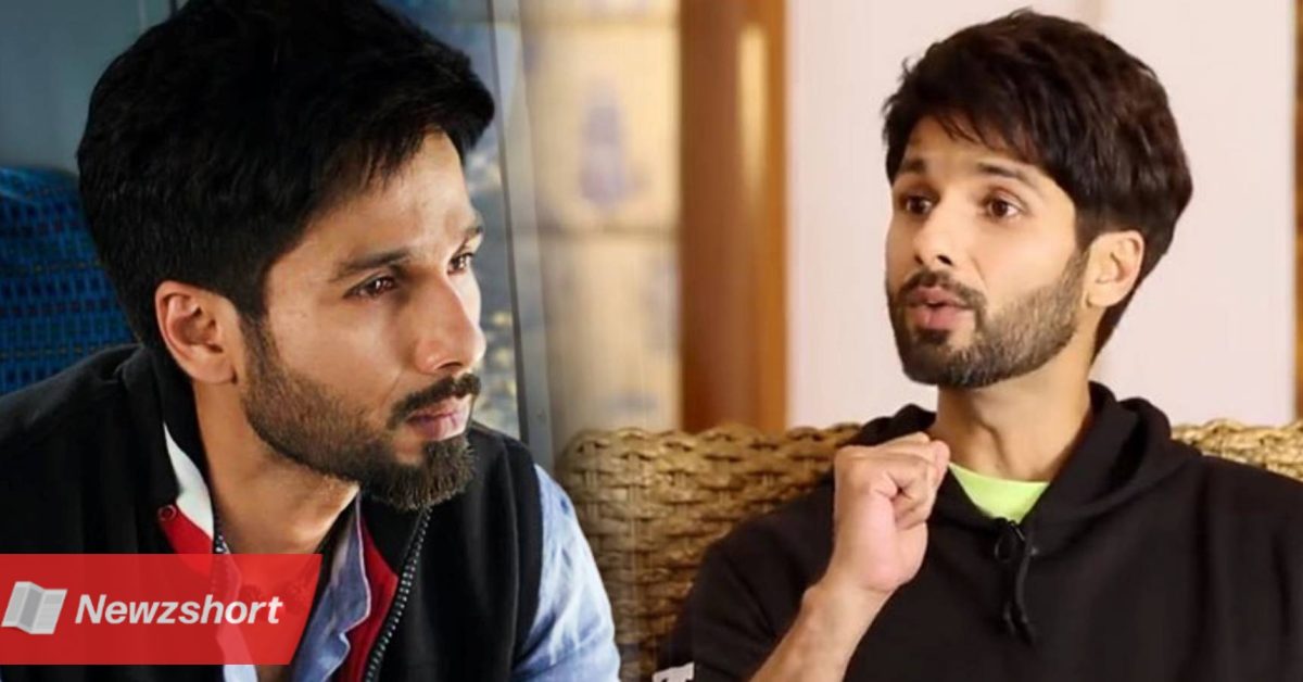 Shahid Kapoor