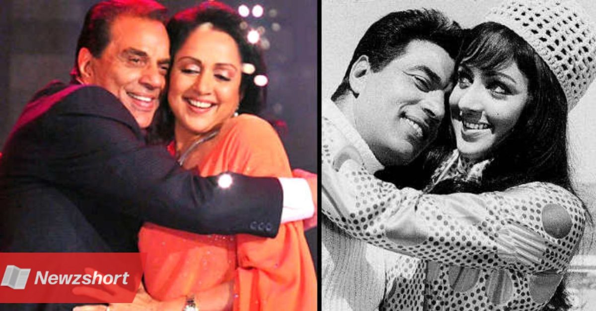 Dharmendra-Hema