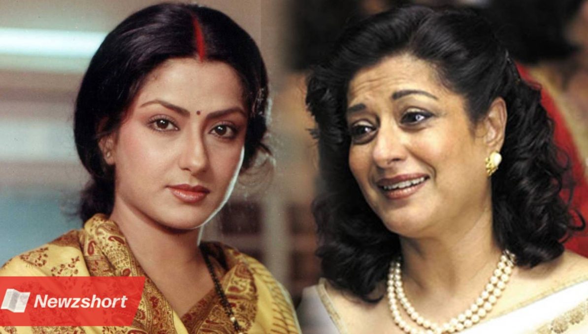 Moushumi Chatterjee