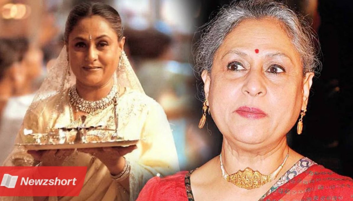 Jaya Bachchan