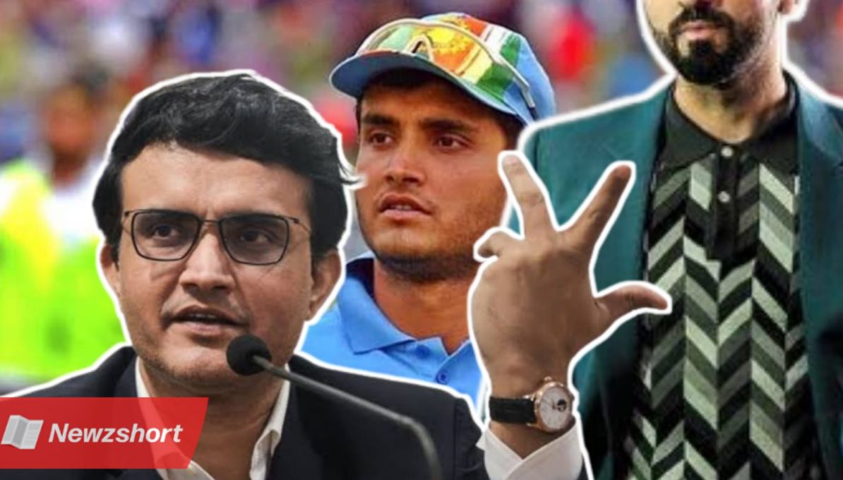 Sourav Ganguly