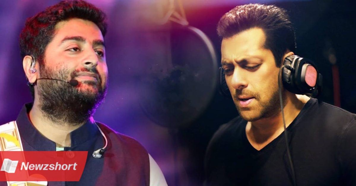 Arijit Singh Salman Khan