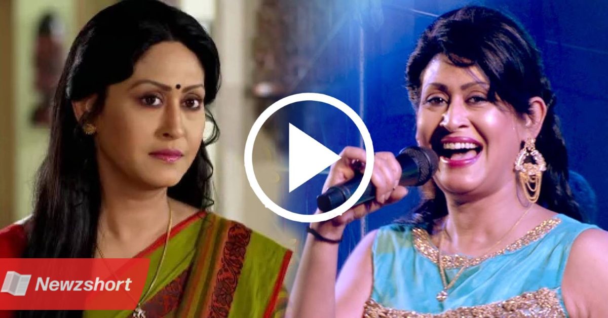 Indrani Haldar Trolled For Singing Wrong Rabindrasangeet