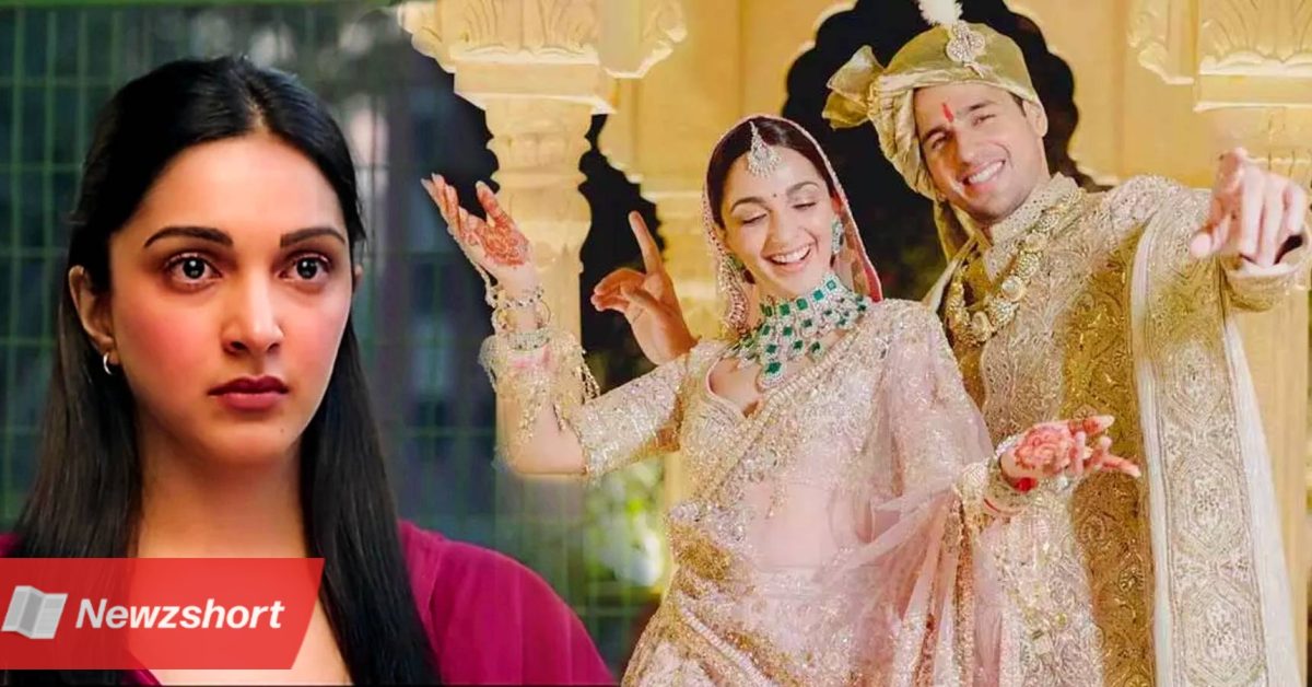 bollywood kiara Advani trolls massively for recreation Sidharth and Kiara wedding pose with kartik Aryan: