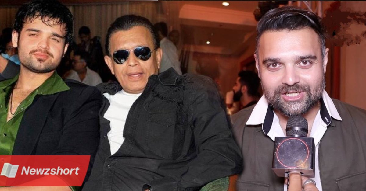 Bollywood Mithun Chakrabortys son mimo open up about his father's career