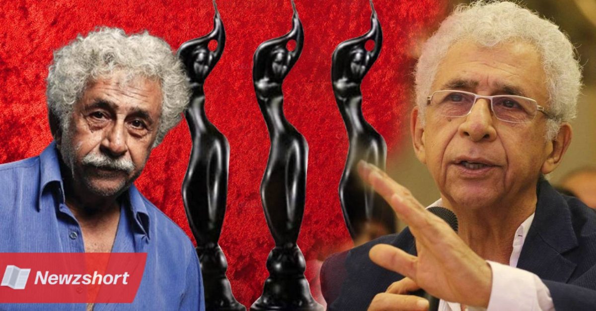 Naseeruddin Shah Filmfare Awards