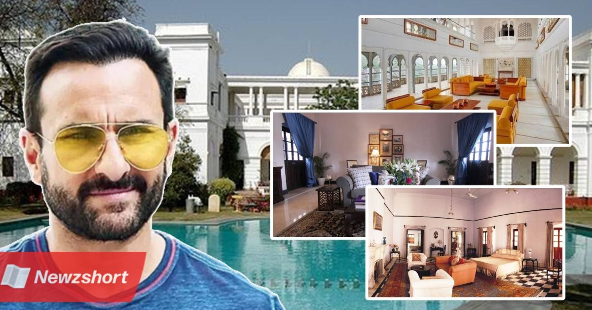 Know About Saif Ali Khan Net Worth