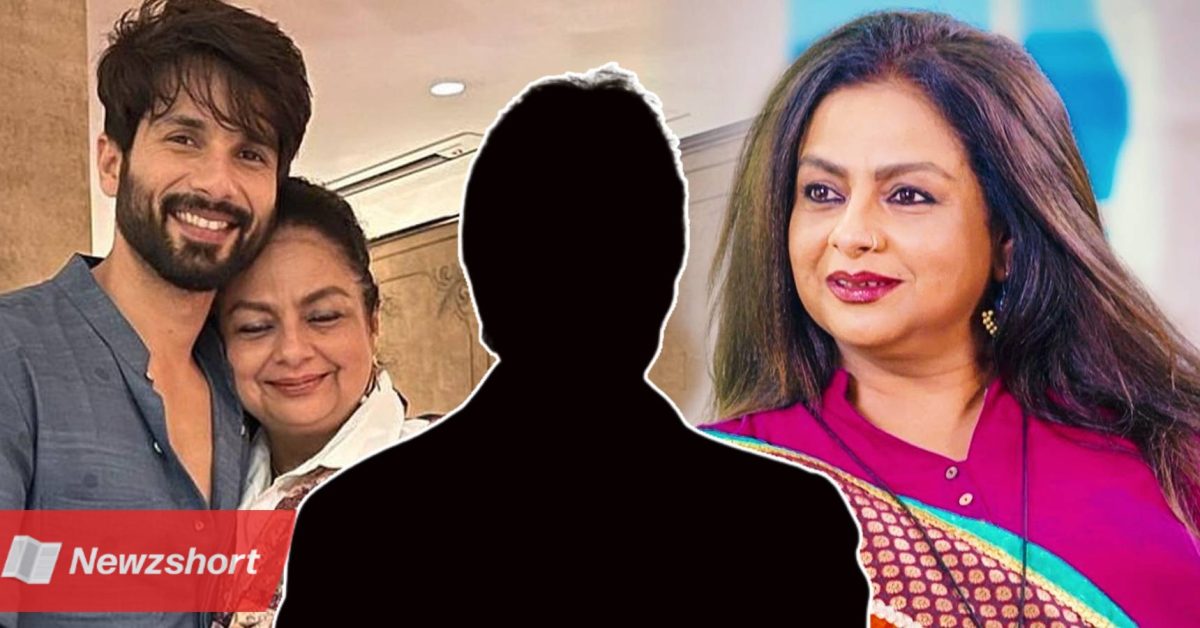 Shahid Kapoors Mother Neelima Azeem Married Three Times In Her Life