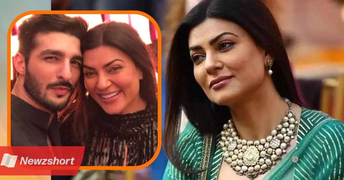 Bollywood Actress Sushmita sen had a relationship with many popular persons