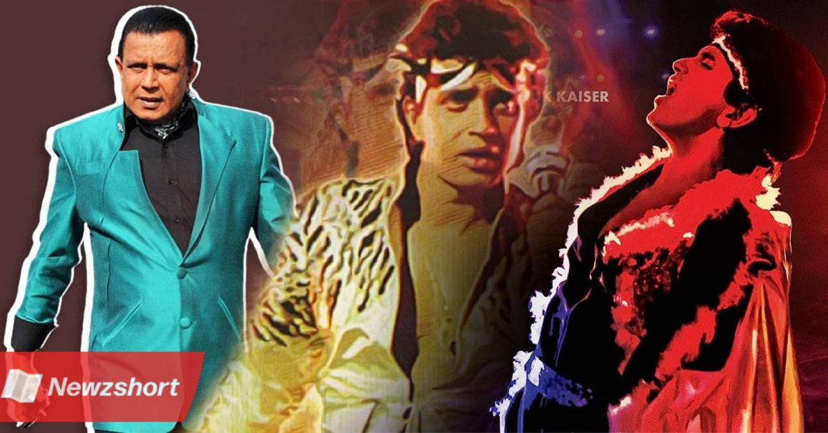 bollywood actor mithun chakrabortys film was got 100 crore first in history of indian cinema