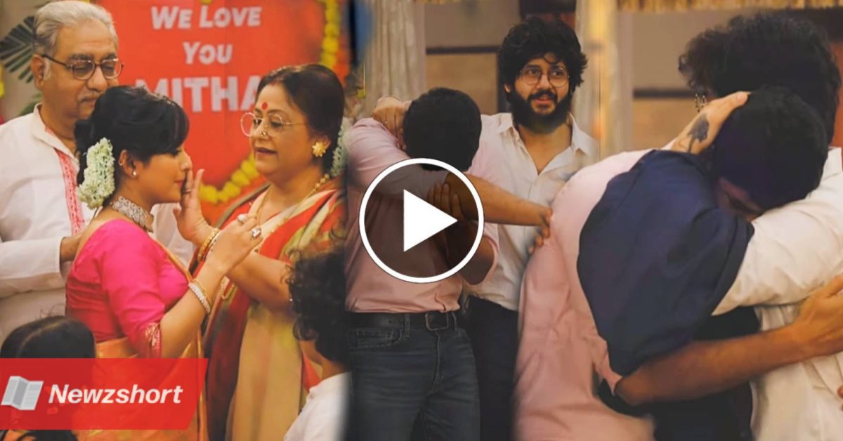 viral mithai serial's ending shooting scenes