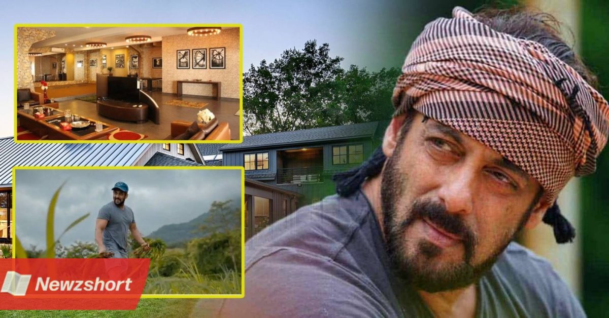 salman khan panvel farmhouse inside photoes see here: