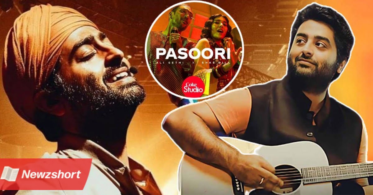 arijit singh shared why he sing the remake song of pasoori the answer will shock you