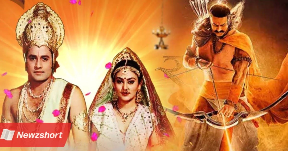 ramanand sagar ramayan again start in television