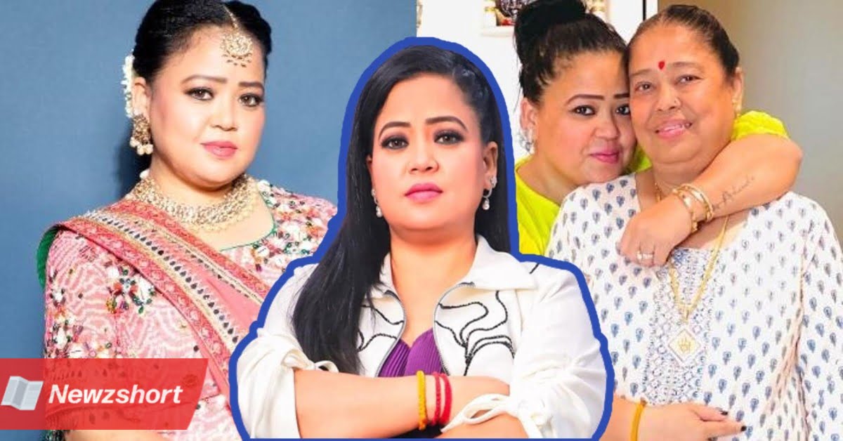 comedian bharti singh opens up about her struggle life before bollywood carrer