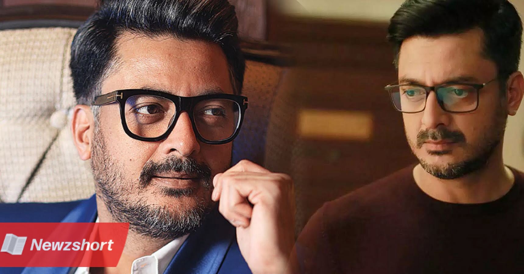 reason behind the name of jisshu sengupta