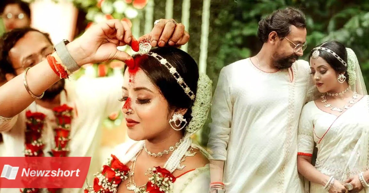 ranga bou actress shruti das shared an unseen video of engagement: