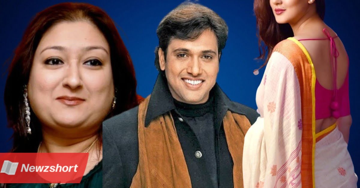 govinda had an extra marital affair with rani mukherjee