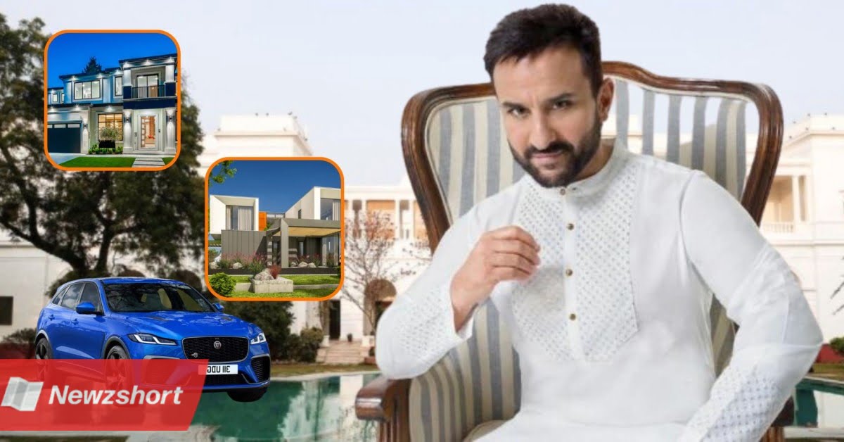 saif ali khan has huge property