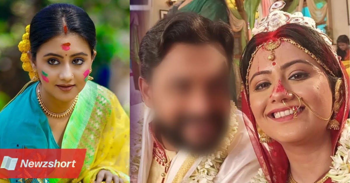 do you know who is the actor of manali deys husband in kar kache koi moner kotha serial