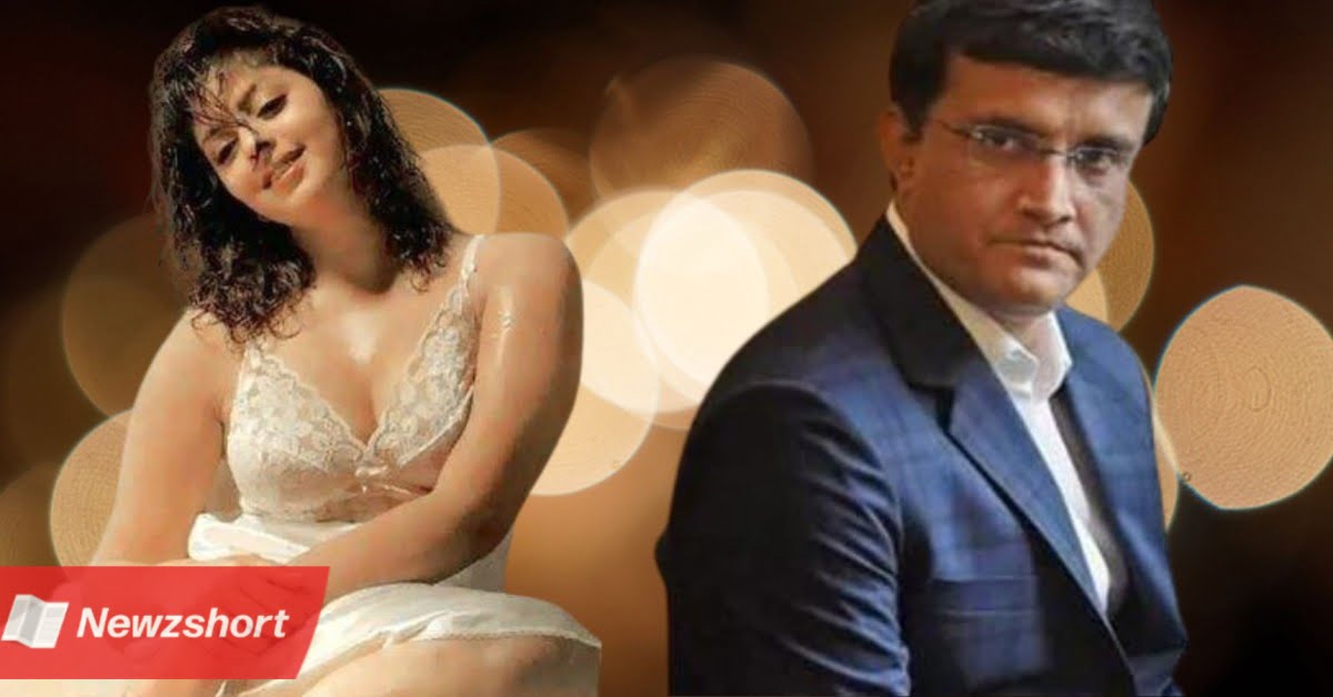 actress nagma spoke about emotional on sourav ganguly