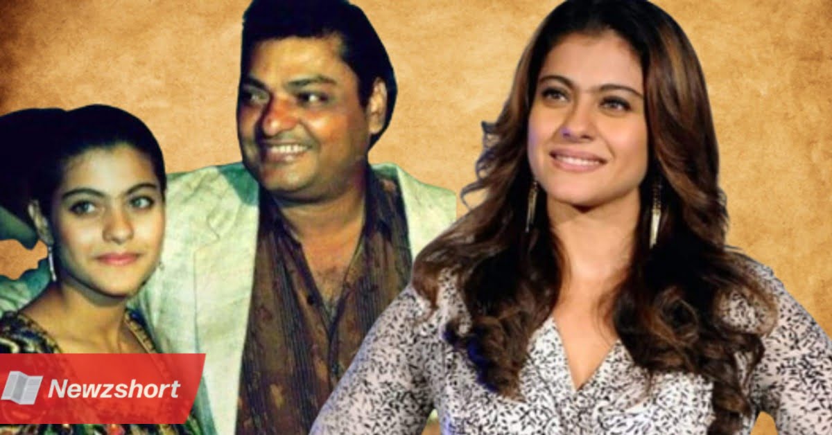 bollywood actress kajol name would have been something else