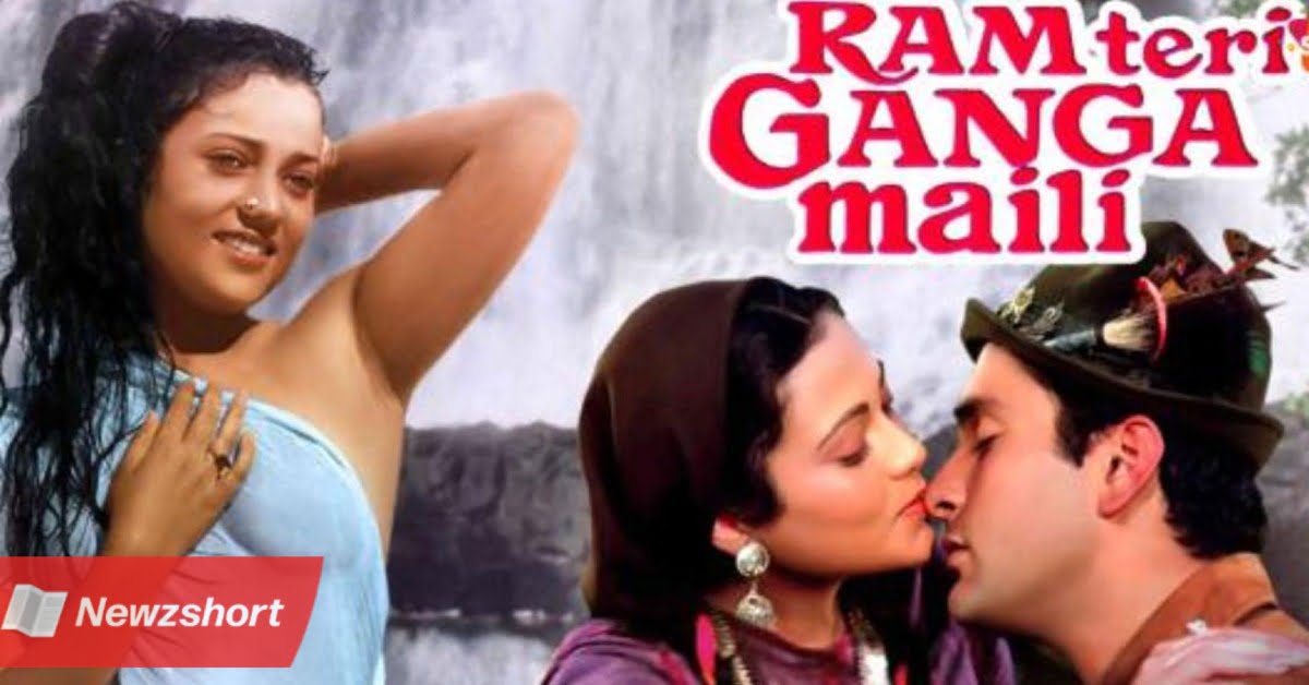 bollywood actress mandakini opens up about the controversial scenes of ram teri ganga maili