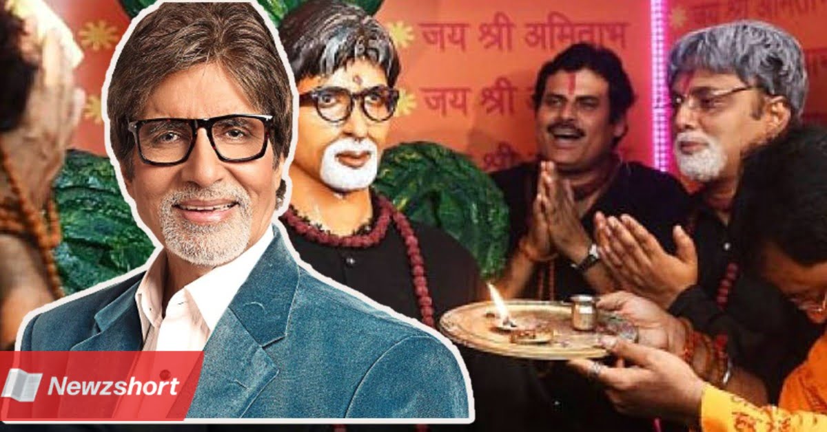 bollywood and south celebrities who worshiped as god by the fan