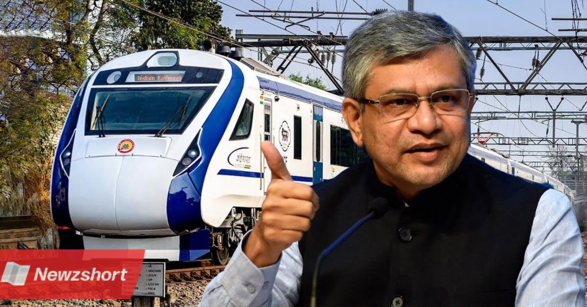 indian railways will run vandebharat soon