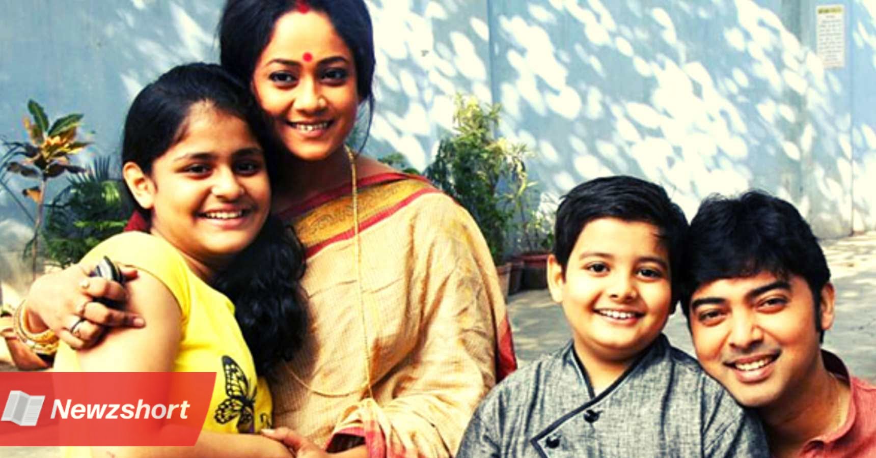 Maa serial Jhilik Biltu Fulki reunion photos goes viral