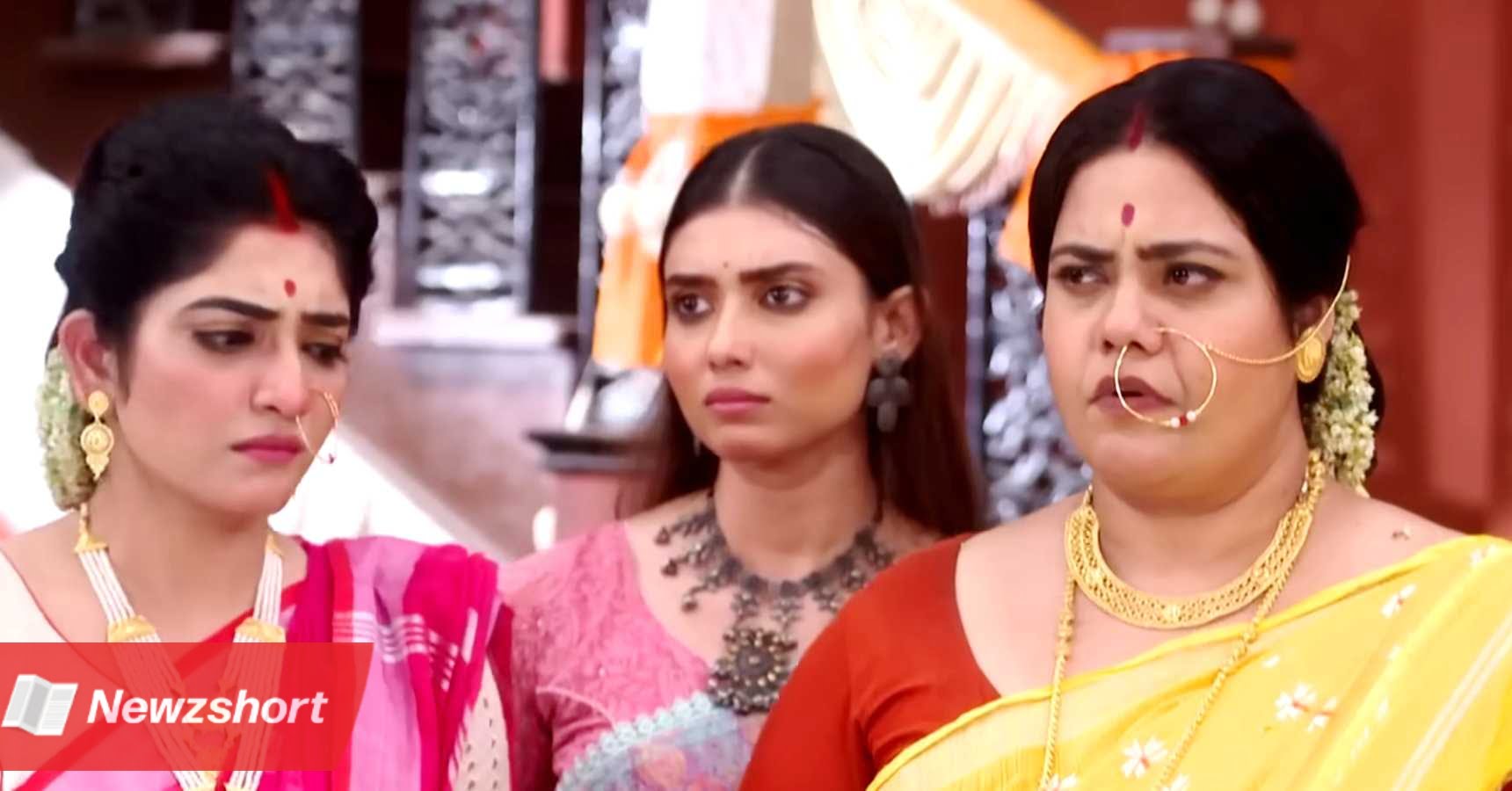 New villain will takes entry as Krishna's mother in Neem Phooler Madhu