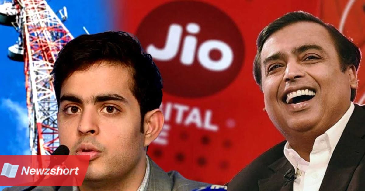 Mukesh Ambani's son Akash Ambani takes a big decission for Jio users