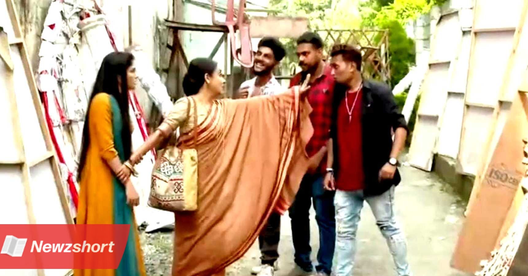 Bengali Serial,বাংলা সিরিয়াল,Star Jalsha,স্টার জলসা,Anurager Chhowa,অনুরাগের ছোঁয়া,Deepa,দীপা,Tista,তিস্তা,Ratna,রত্না,Eve-Teaser,গুন্ডা,মিশকা,Entertainment,বিনোদন,Bangla Khobor,বাংলা খবর,Tollywood,টলিউড,Bengali Khobor,Bangla,Bengali