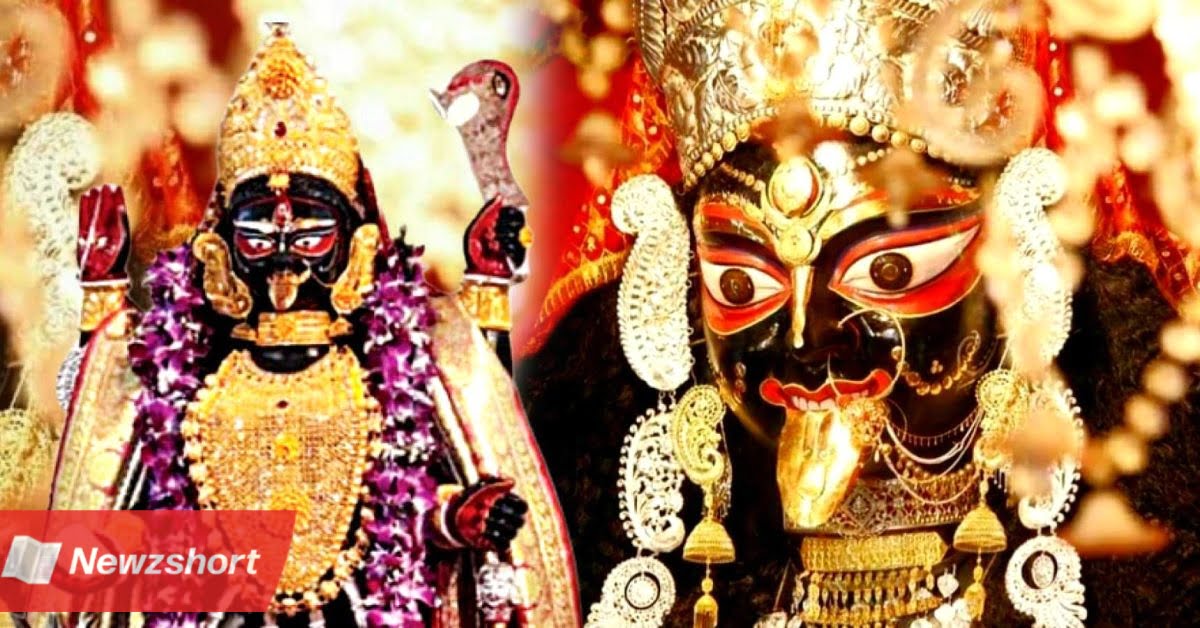 নৈহাটী বড়মা,Naihati Boro Ma,১০০ কেজি সোনার গয়না,100 Kg Gold jewellery,কালী পুজো,Kali Pujo,Bangla Khobor,বাংলা খবর,Bengali Khobor,Bangla,Bengali