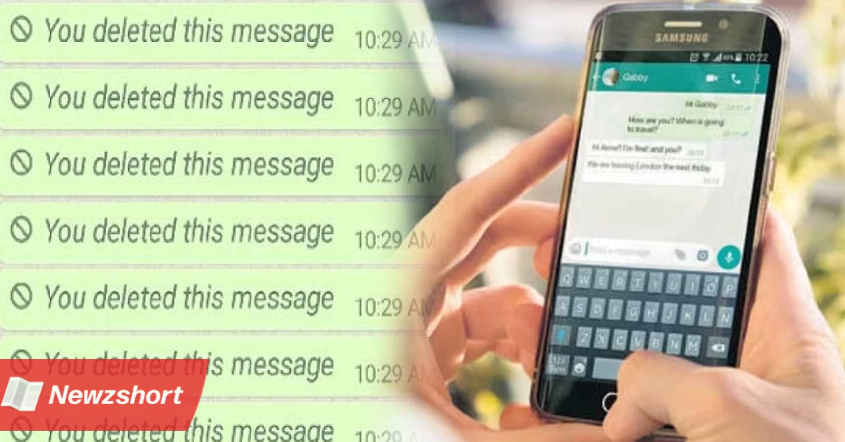 প্রযুক্তি,Technology,হোয়াটসঅ্যাপ,WhatsApp,ডিলিট ম্যাসেজ,Delete Message,বাংলা খবর,Bangla Khobor,Bengali Khobor,Bangla,Bengali