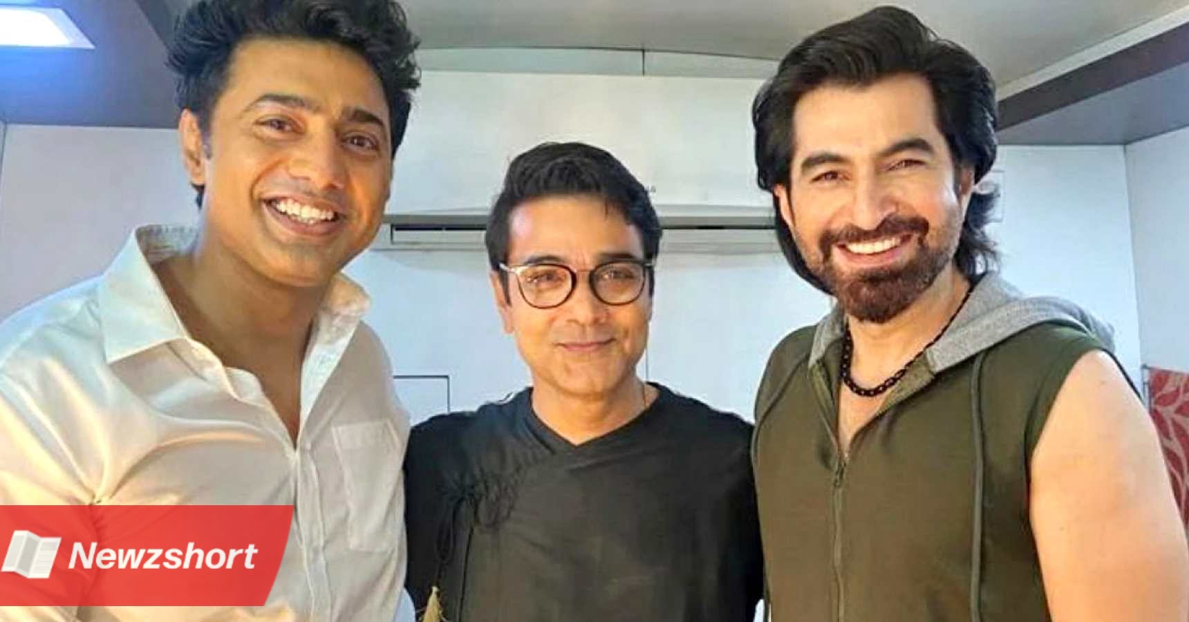 Bengali Cinema,বাংলা সিনেমা,Prosenjit Chatterjee,প্রসেনজিৎ চ্যাটার্জী,Dev Adhikari,দেব অধিকারী,Jeet,জিৎ.Entertainment,বিনোদন,Bangla Khobor,বাংলা খবর,Tollywood,টলিউড,Bengali Khobor,Bangla,Bengali