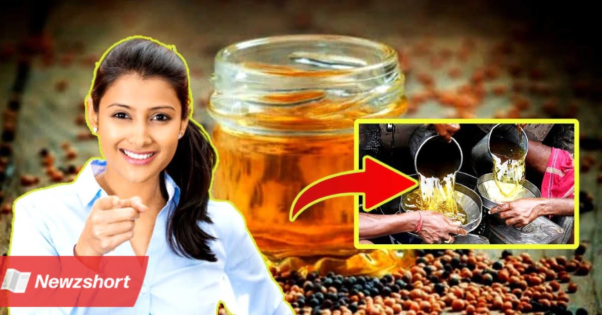 Mustard Oil